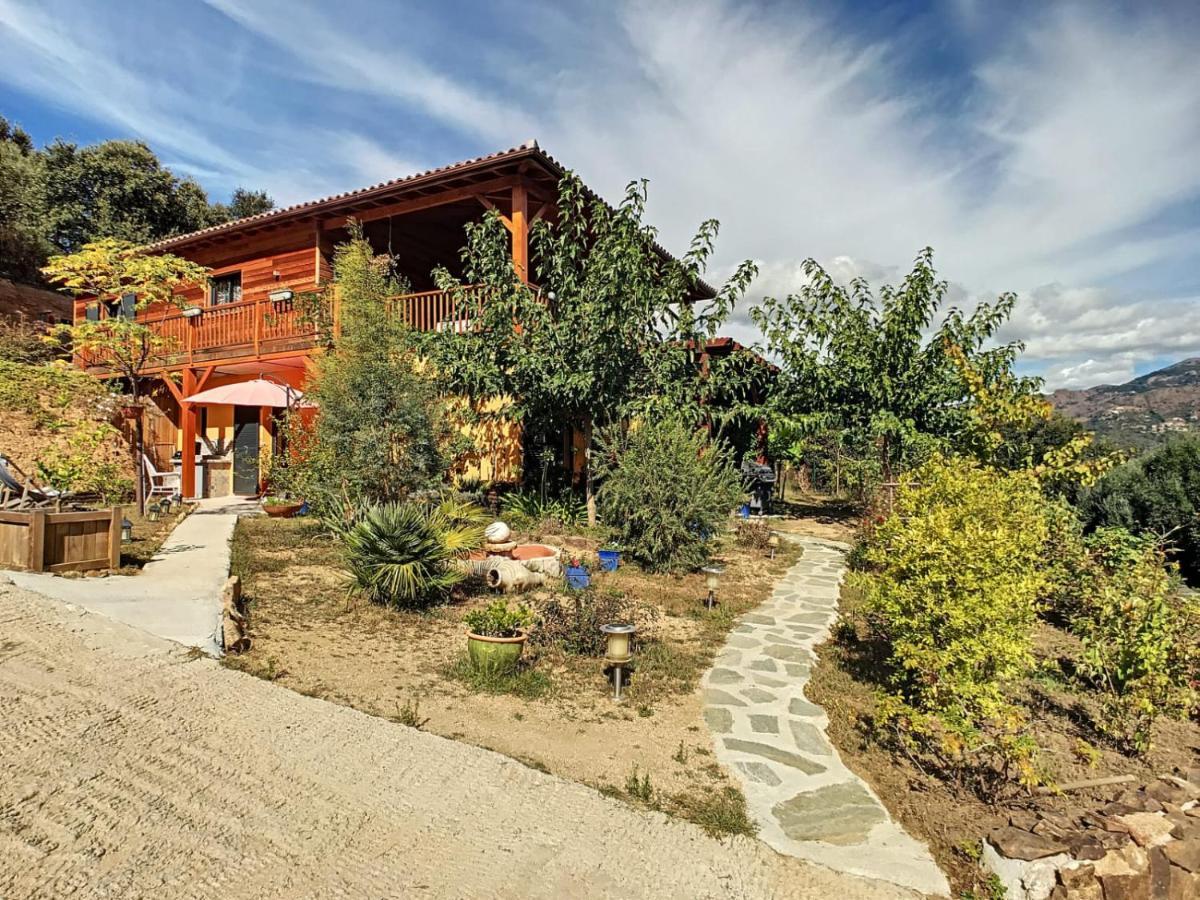 U Me Sognu Villa Arbellara Kültér fotó