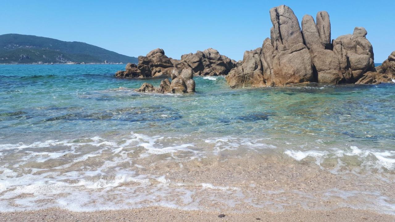U Me Sognu Villa Arbellara Kültér fotó